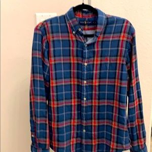 Ralph Lauren Plaid Flannel - Super Soft